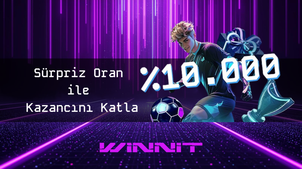 Winnit Sürpriz oran